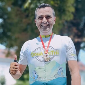 Tricou tehnic ciclism